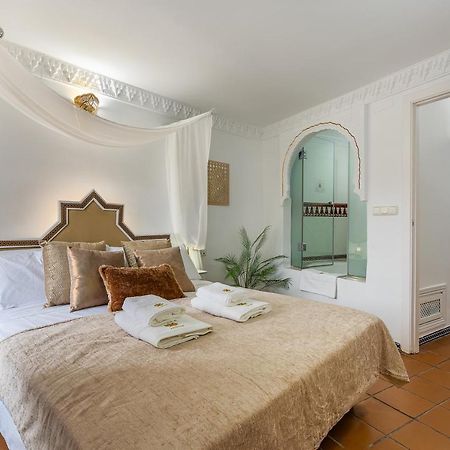 Adanar-Apartamentos Muralla Ziri Гранада Экстерьер фото