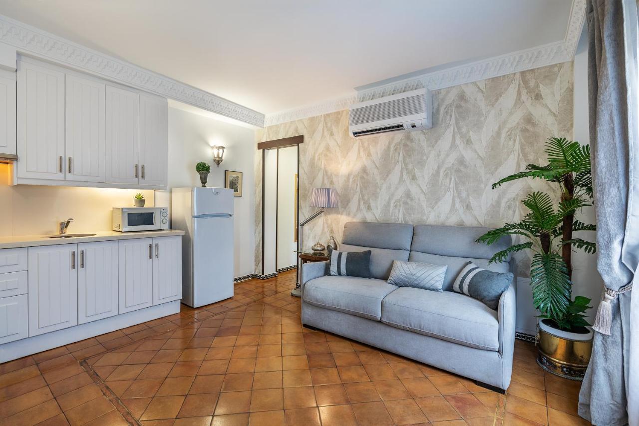 Adanar-Apartamentos Muralla Ziri Гранада Экстерьер фото