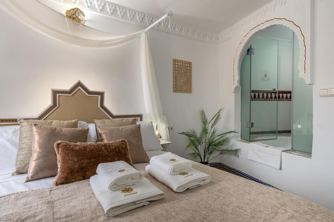 Adanar-Apartamentos Muralla Ziri Гранада Экстерьер фото