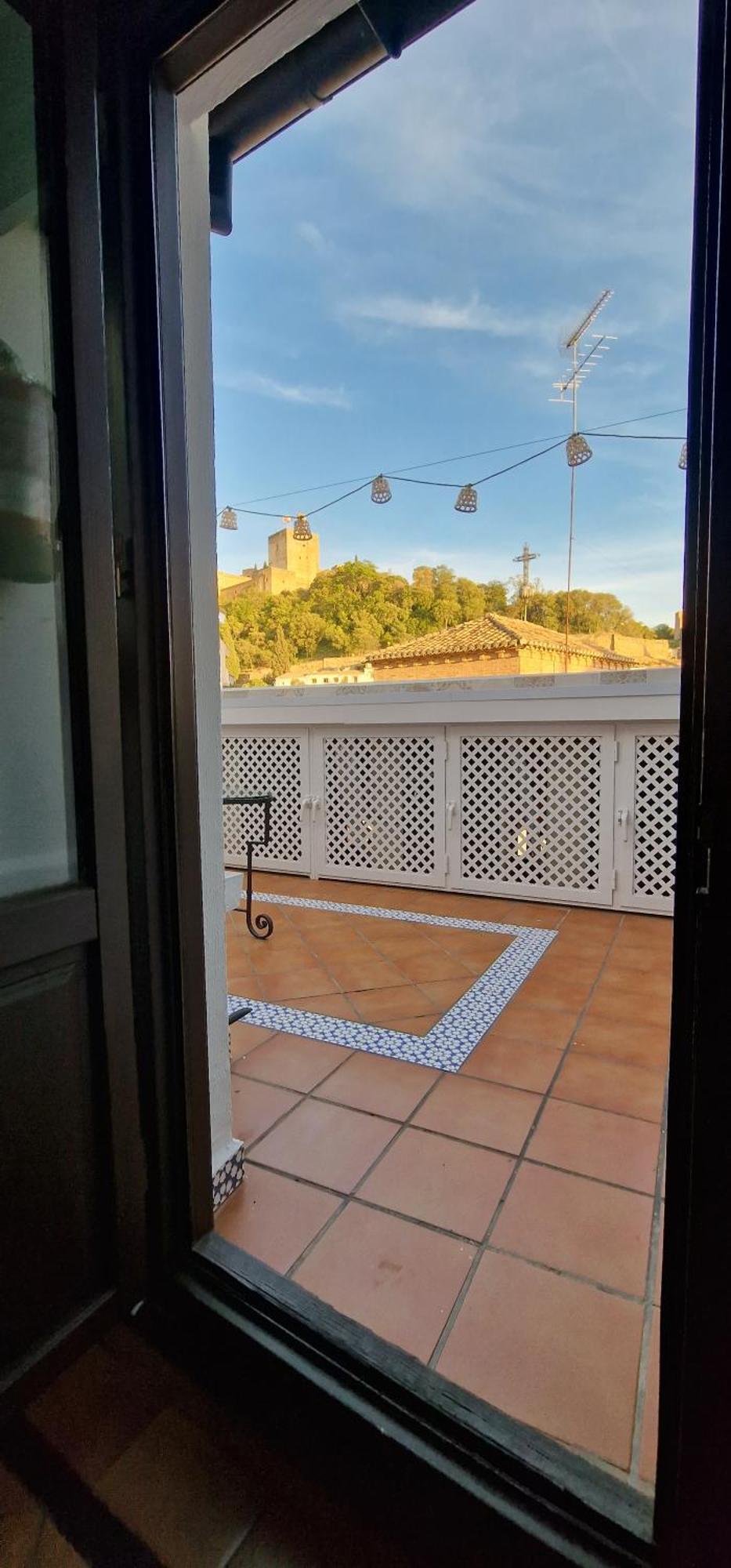 Adanar-Apartamentos Muralla Ziri Гранада Экстерьер фото