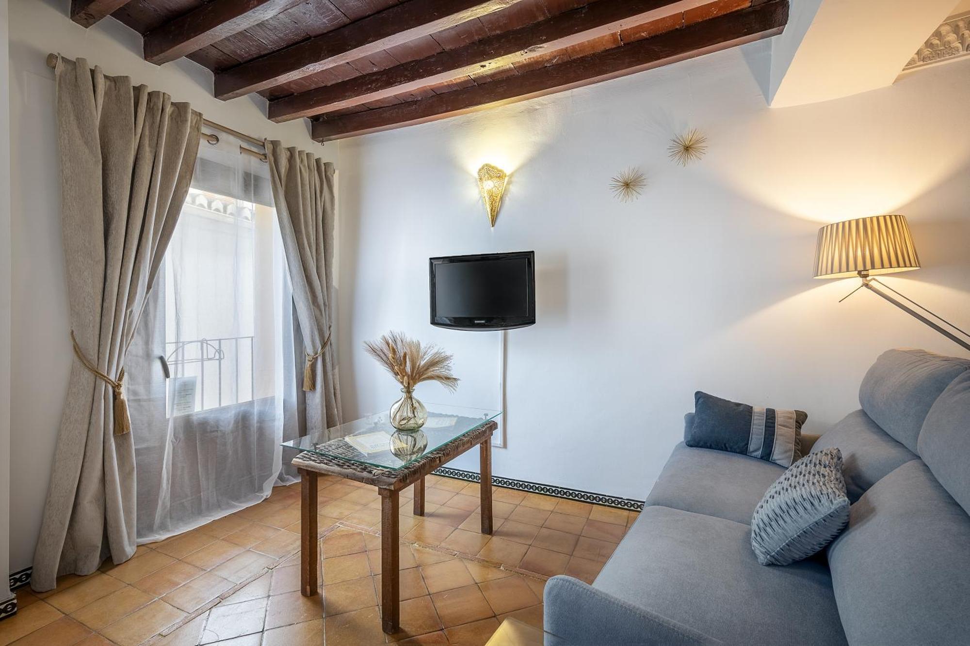 Adanar-Apartamentos Muralla Ziri Гранада Экстерьер фото