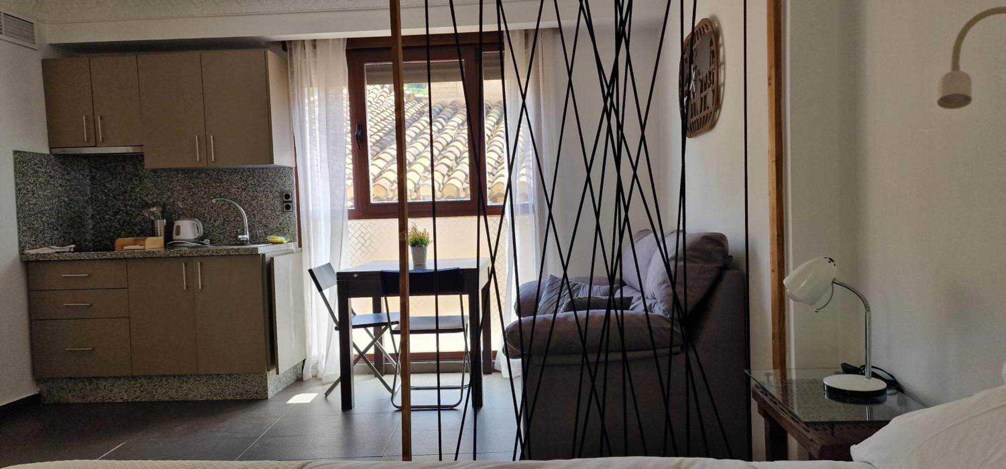 Adanar-Apartamentos Muralla Ziri Гранада Экстерьер фото