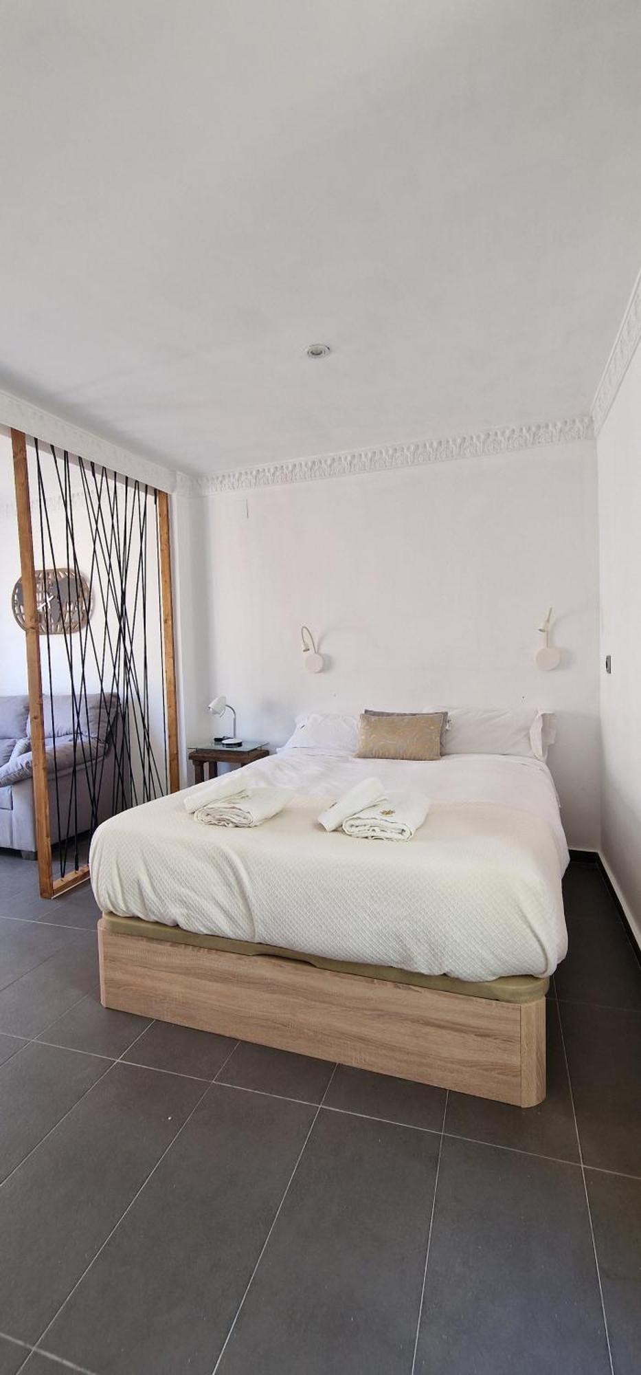 Adanar-Apartamentos Muralla Ziri Гранада Экстерьер фото