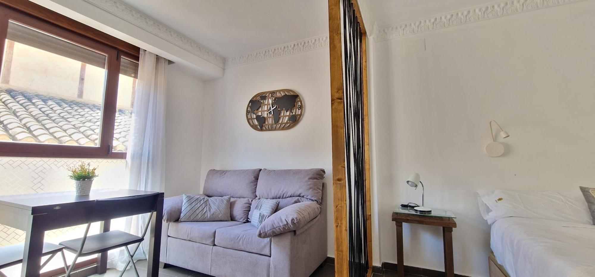 Adanar-Apartamentos Muralla Ziri Гранада Экстерьер фото